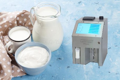 乳成分分析儀的主要配件有哪些？