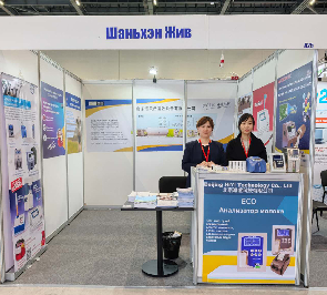 反響熱烈，載譽而歸！海誼科技智慧畜牧方案引爆哈薩克斯坦農(nóng)業(yè)展