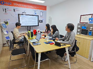 引爆行業！海誼科技空氣質量監測解決方案征服韓國頂尖檢測機構