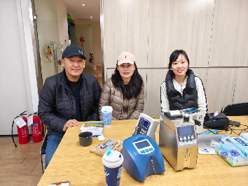 跨越國界攜手共贏，蒙古客戶到訪海誼科技洽談深度合作